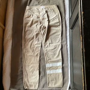 Sundry fun striped pants